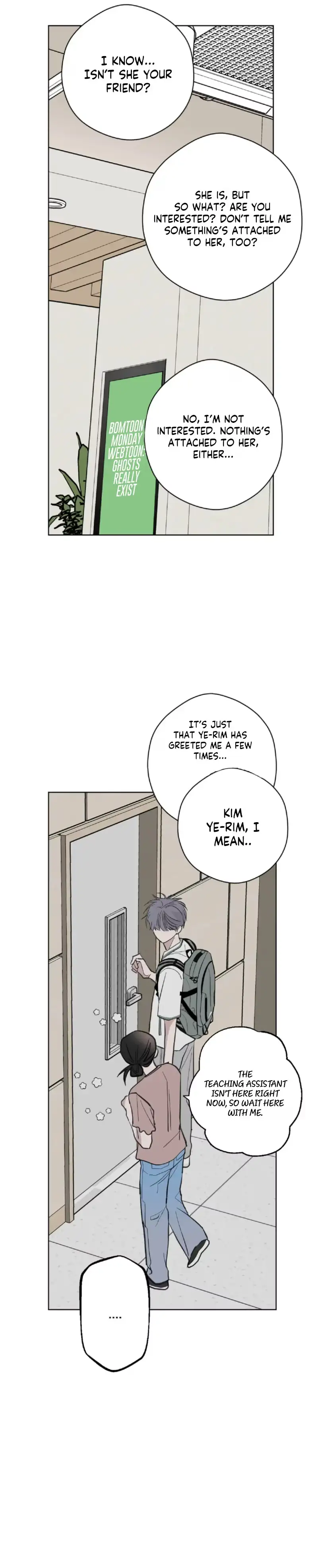 Ghosts Are Real! Chapter 11 page 10 - 