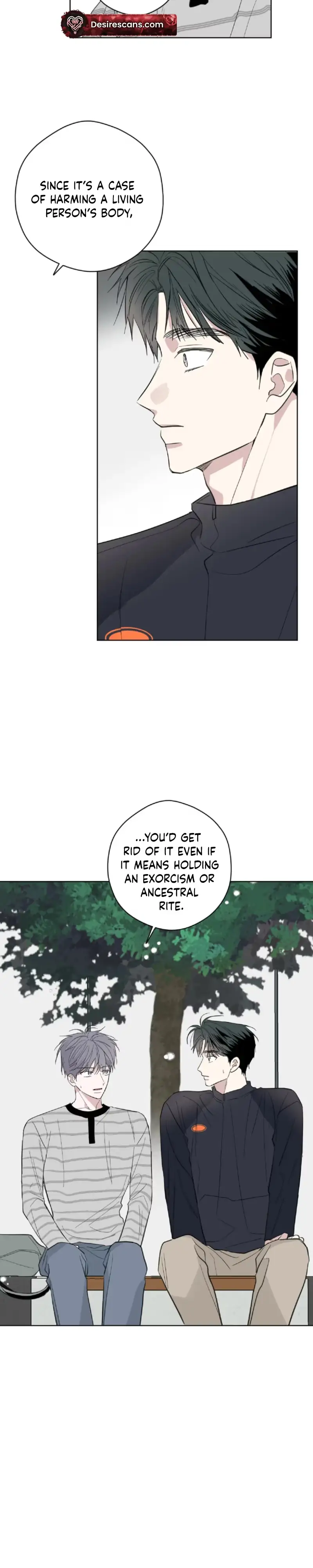 Ghosts Are Real! Chapter 12 page 11 - 