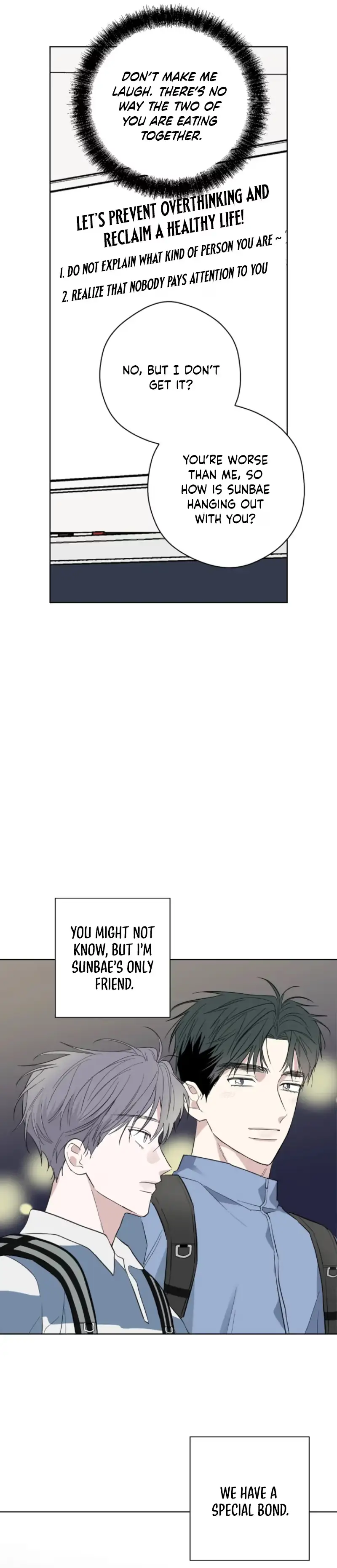 Ghosts Are Real! Chapter 12 page 20 - 