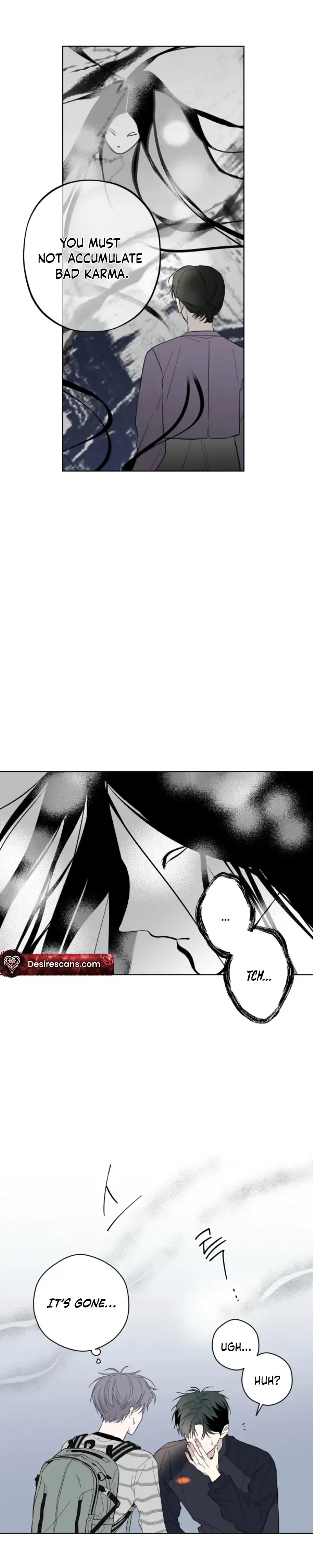 Ghosts Are Real! Chapter 12 page 3 - 