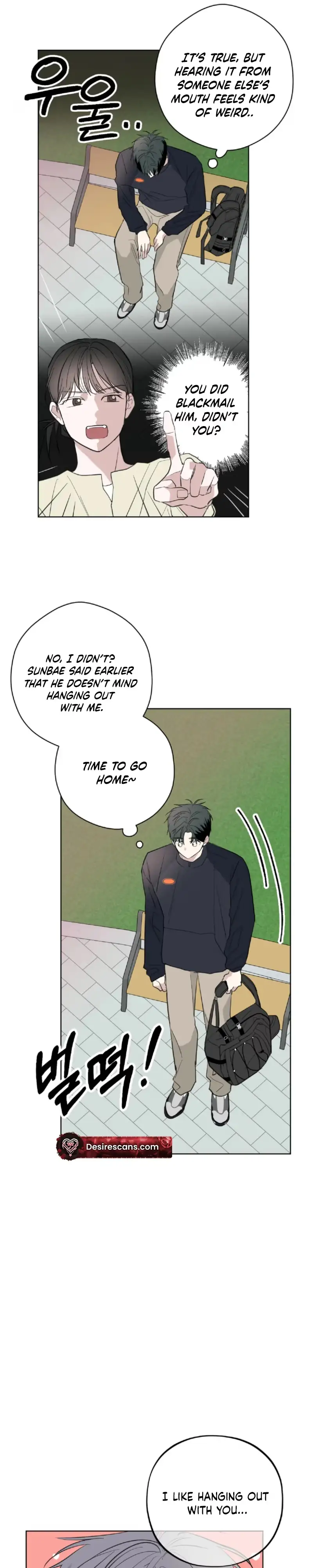 Ghosts Are Real! Chapter 12 page 23 - 