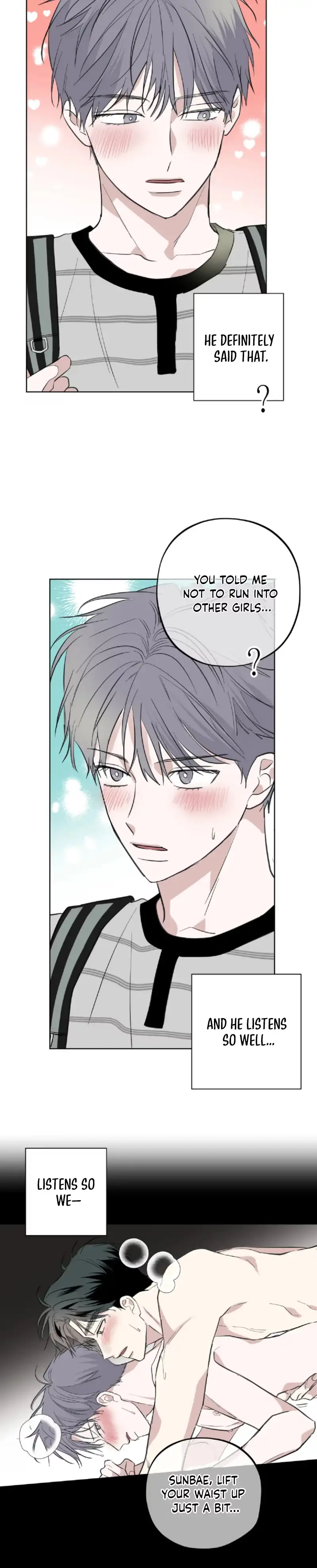 Ghosts Are Real! Chapter 12 page 24 - 