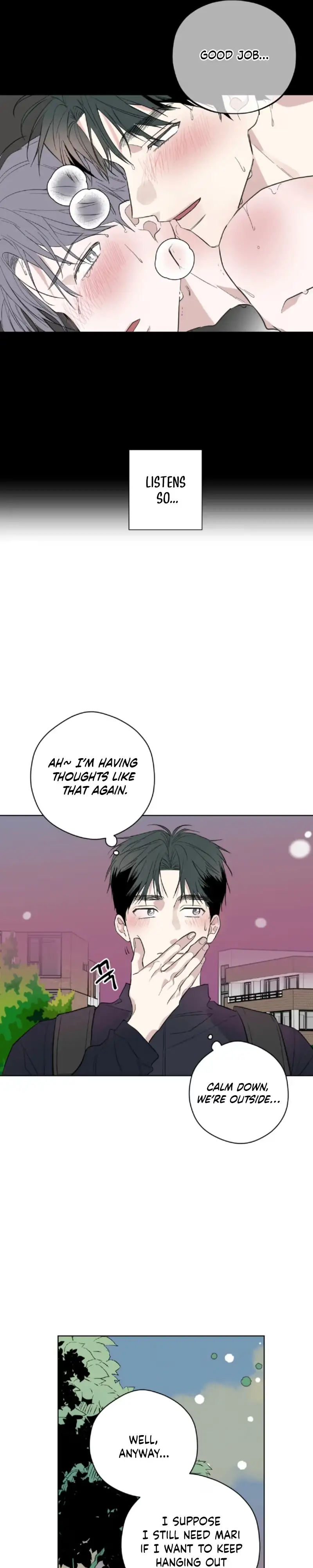 Ghosts Are Real! Chapter 12 page 26 - 