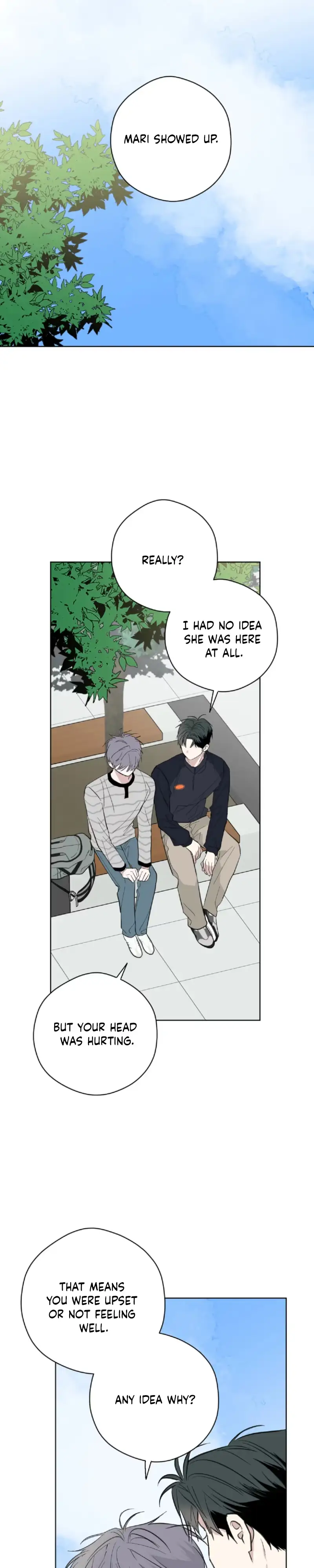Ghosts Are Real! Chapter 12 page 7 - 