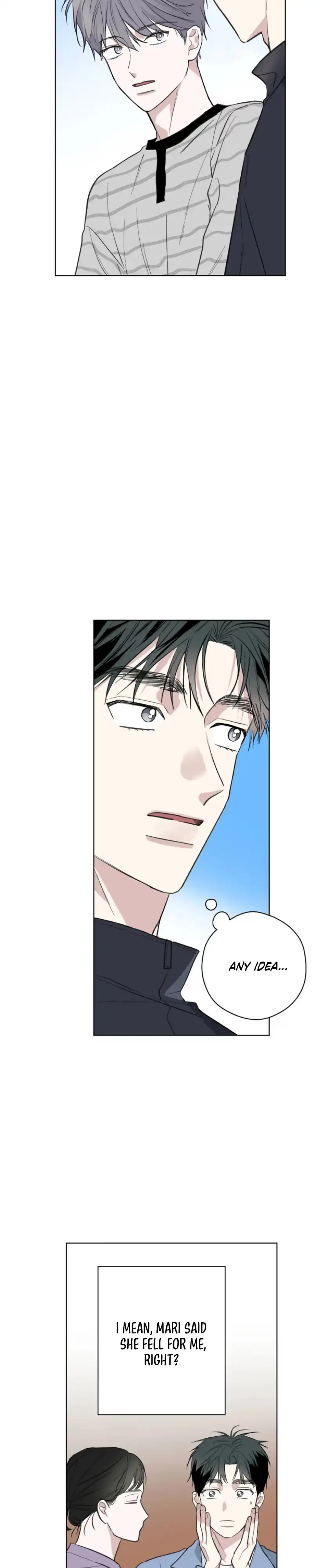 Ghosts Are Real! Chapter 12 page 8 - 