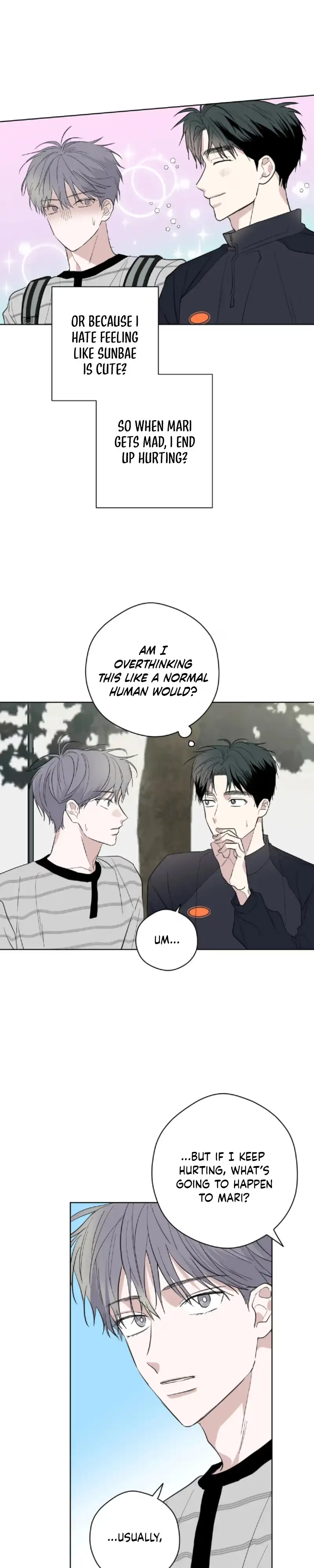 Ghosts Are Real! Chapter 12 page 10 - 