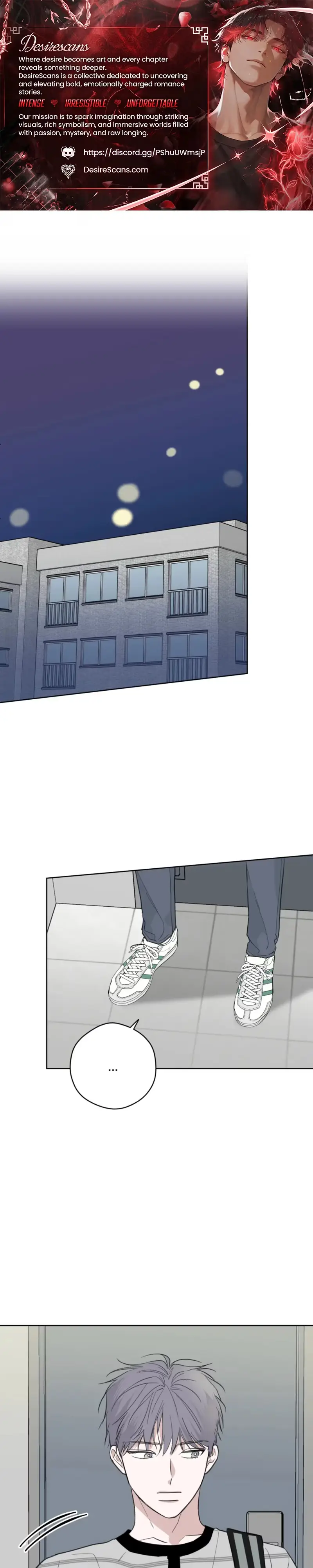 Ghosts Are Real! Chapter 13 page 1 - 