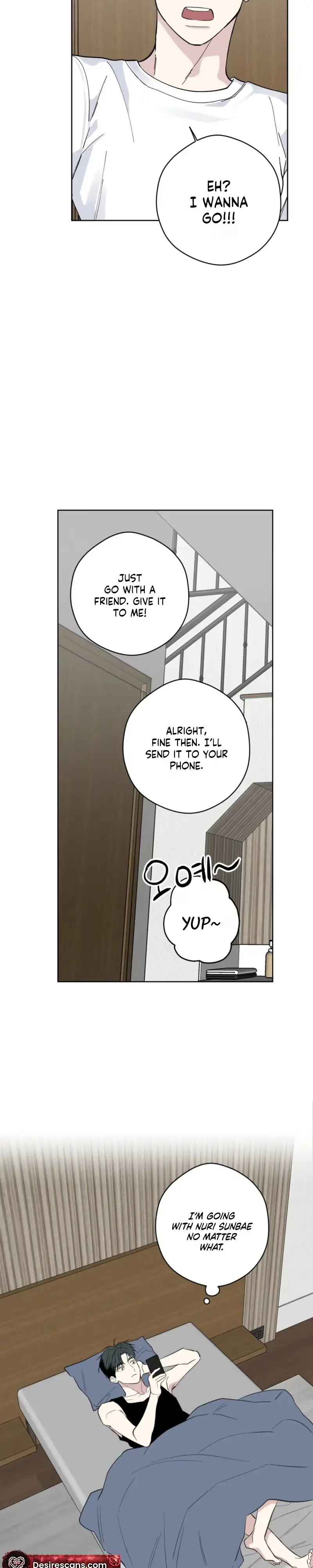 Ghosts Are Real! Chapter 13 page 11 - 