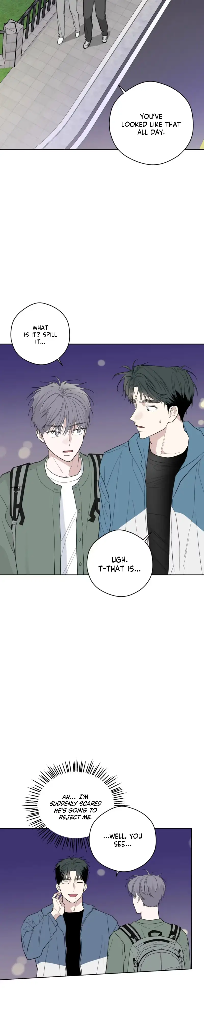 Ghosts Are Real! Chapter 13 page 18 - 