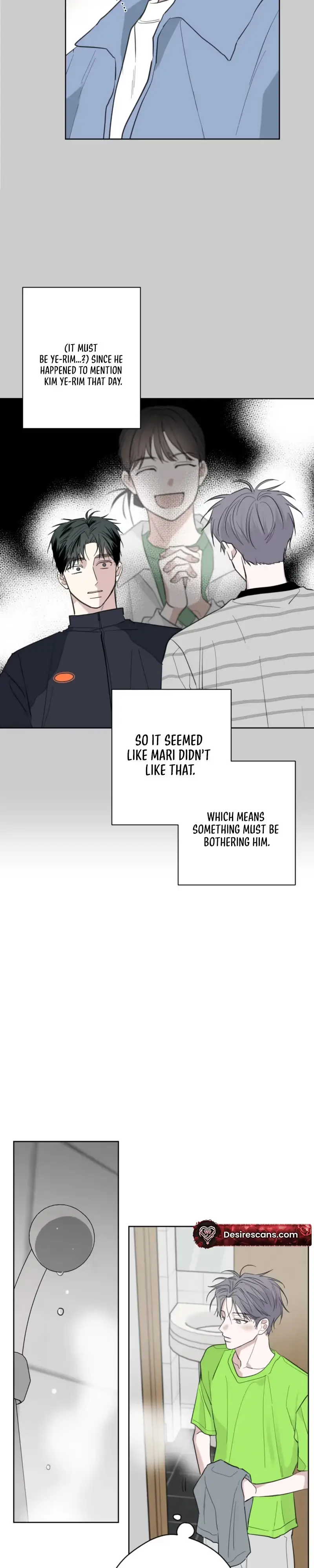 Ghosts Are Real! Chapter 13 page 3 - 
