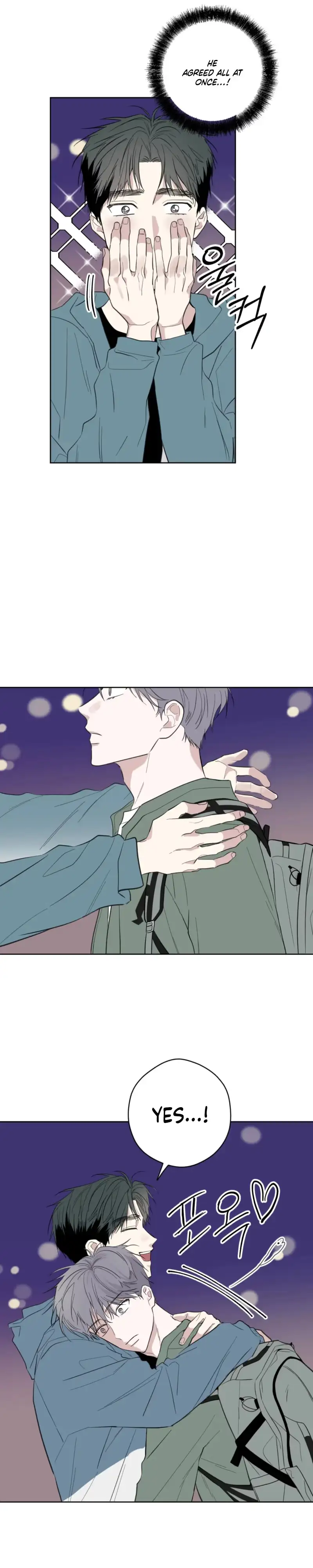 Ghosts Are Real! Chapter 13 page 22 - 