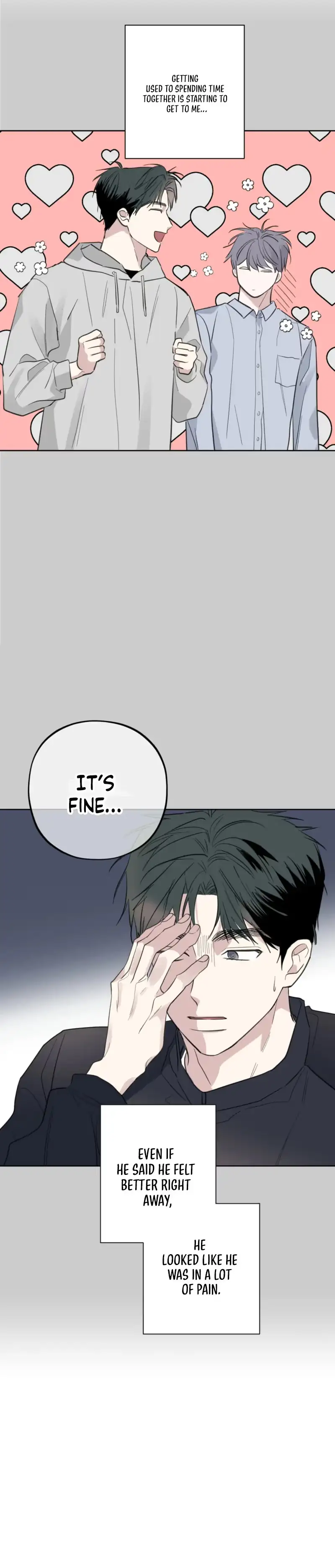 Ghosts Are Real! Chapter 13 page 6 - 
