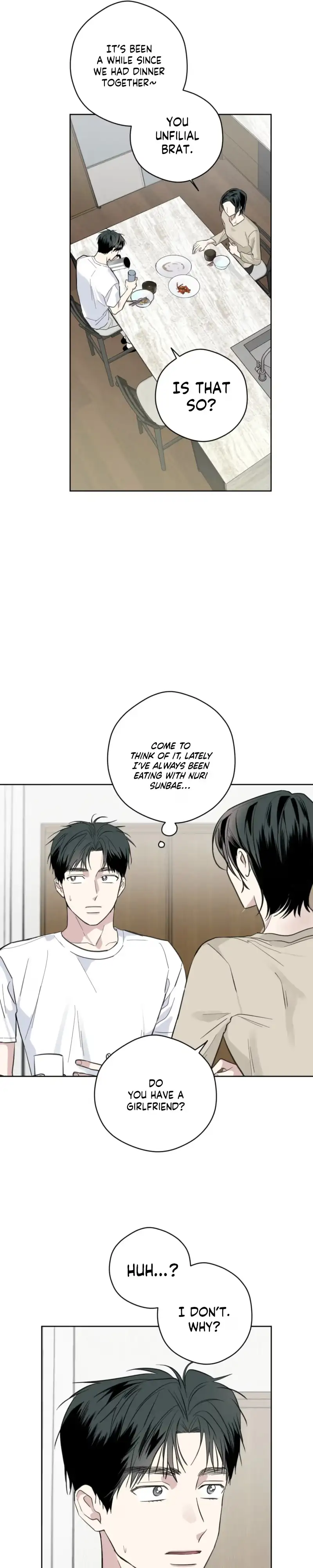 Ghosts Are Real! Chapter 13 page 9 - 