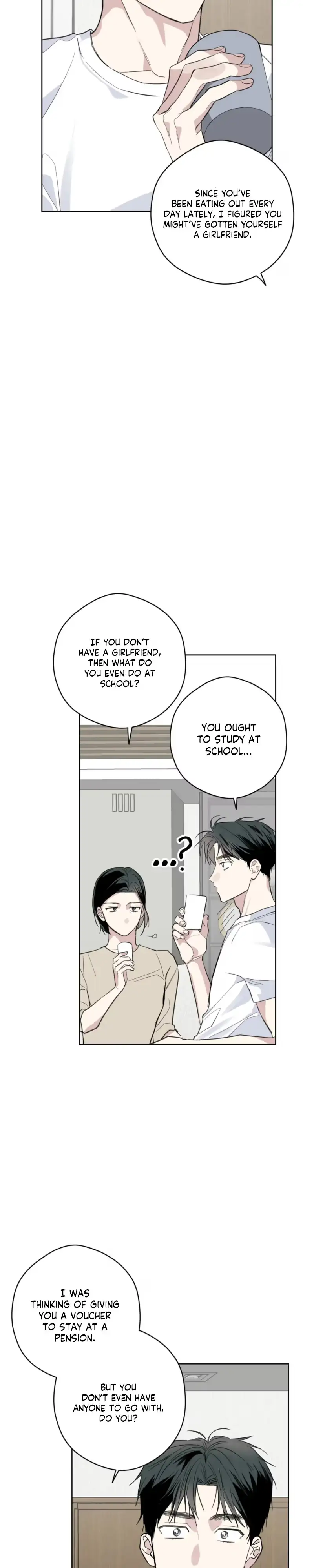 Ghosts Are Real! Chapter 13 page 10 - 