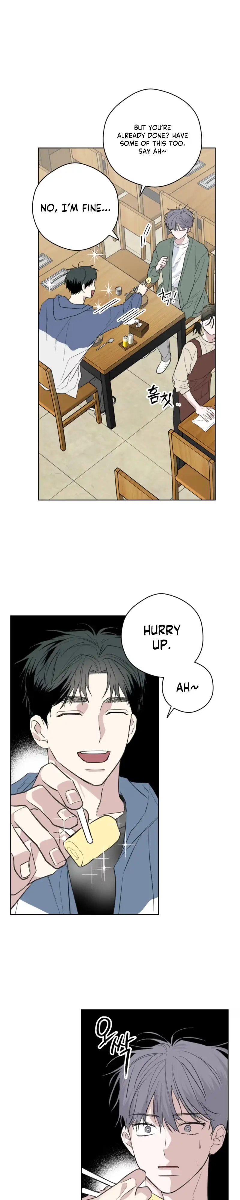 Ghosts Are Real! Chapter 14 page 2 - 