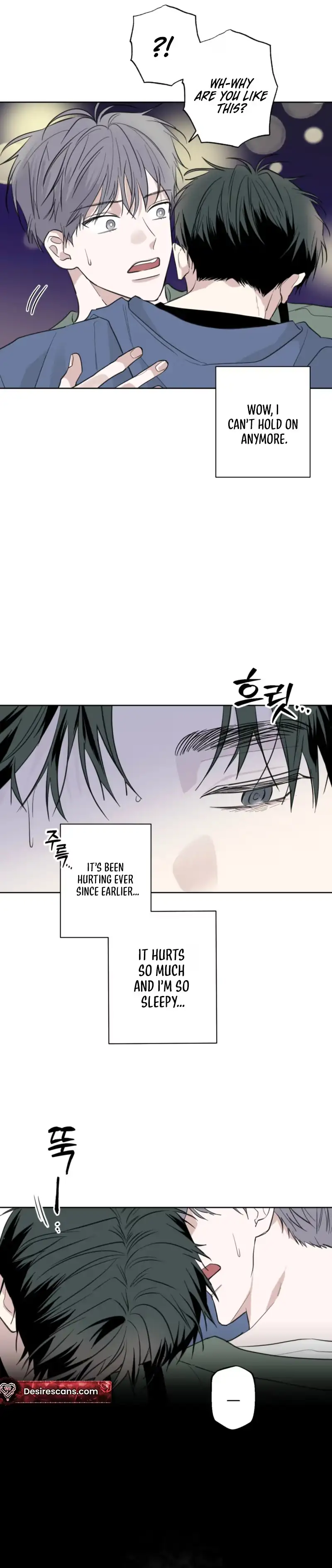 Ghosts Are Real! Chapter 14 page 11 - 