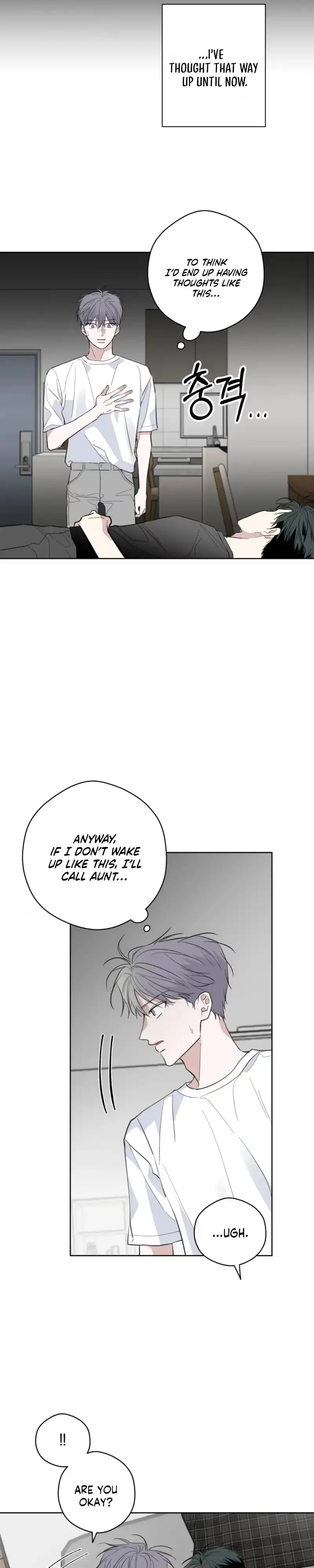 Ghosts Are Real! Chapter 14 page 19 - 