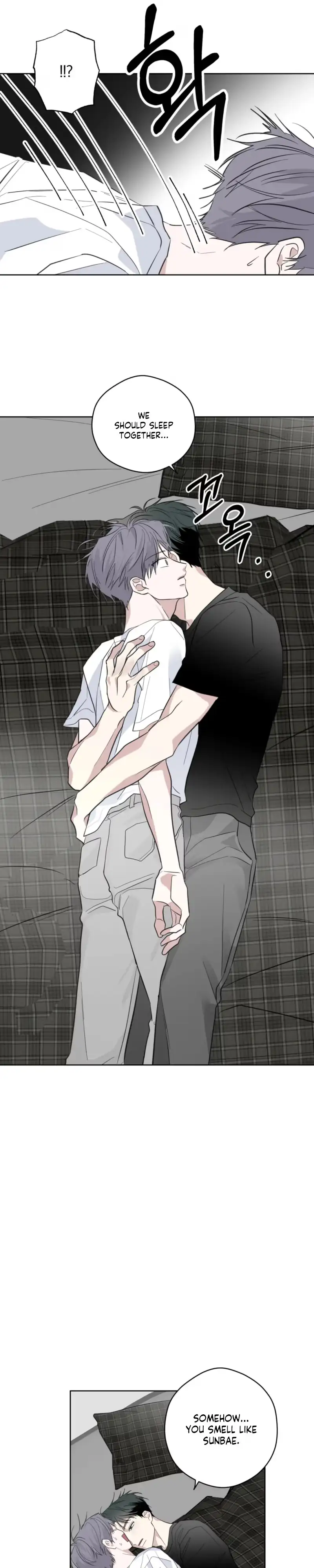 Ghosts Are Real! Chapter 14 page 22 - 