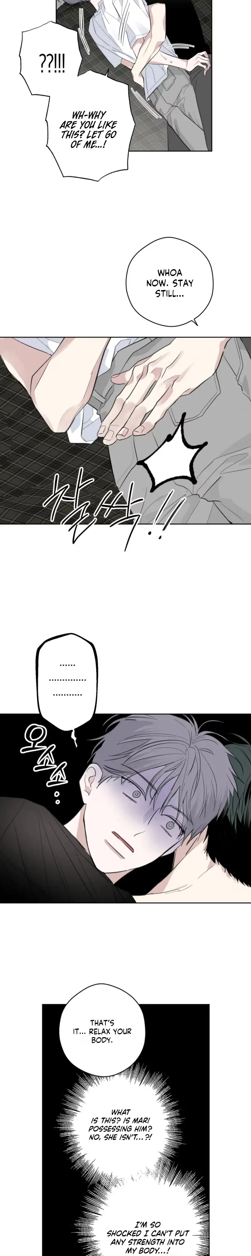 Ghosts Are Real! Chapter 14 page 23 - 