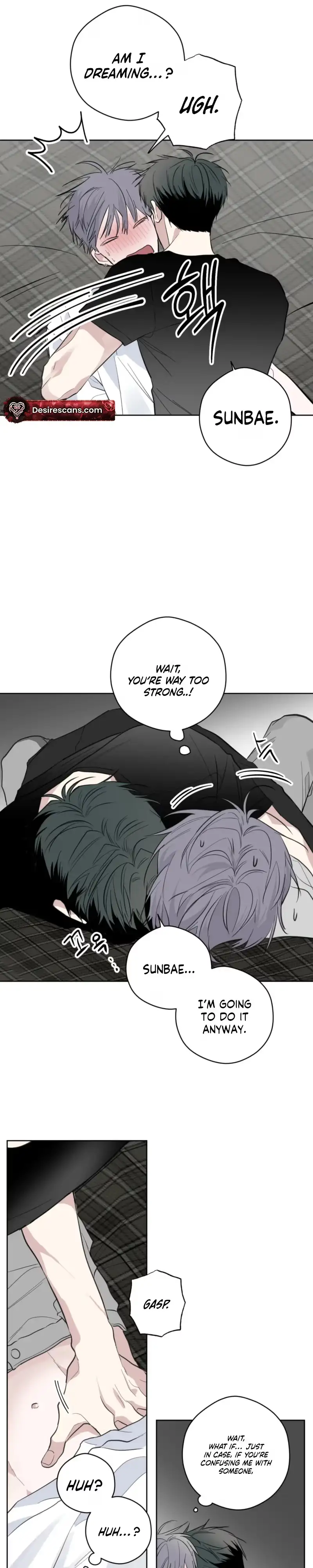 Ghosts Are Real! Chapter 14 page 26 - 