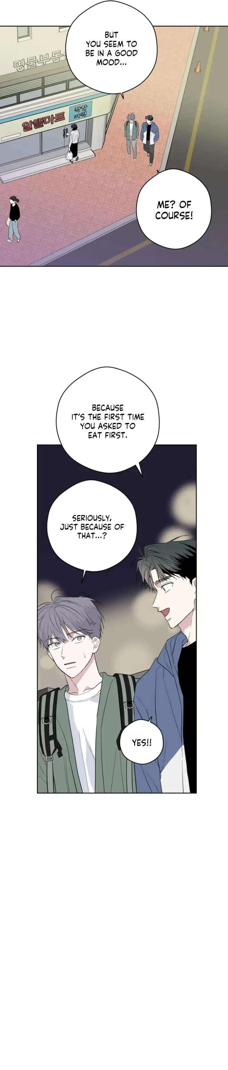 Ghosts Are Real! Chapter 14 page 5 - 