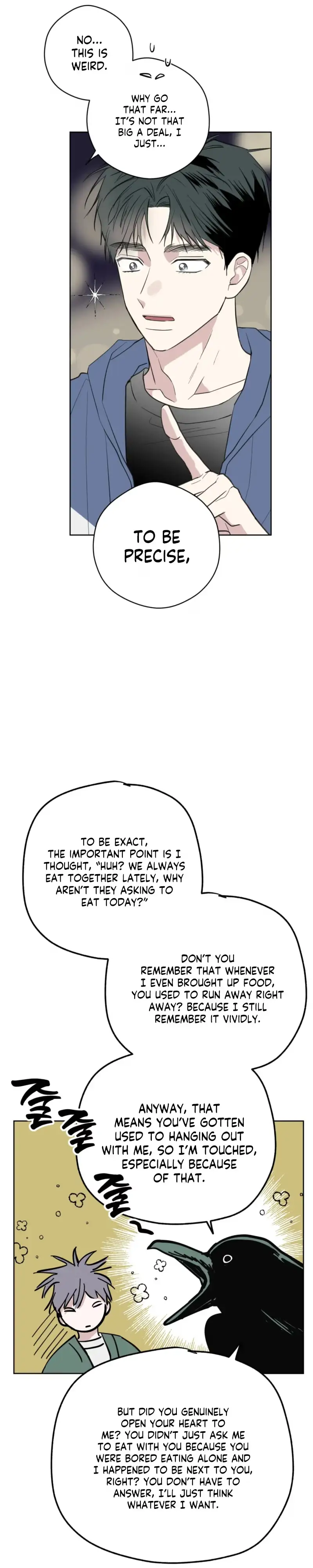 Ghosts Are Real! Chapter 14 page 6 - 