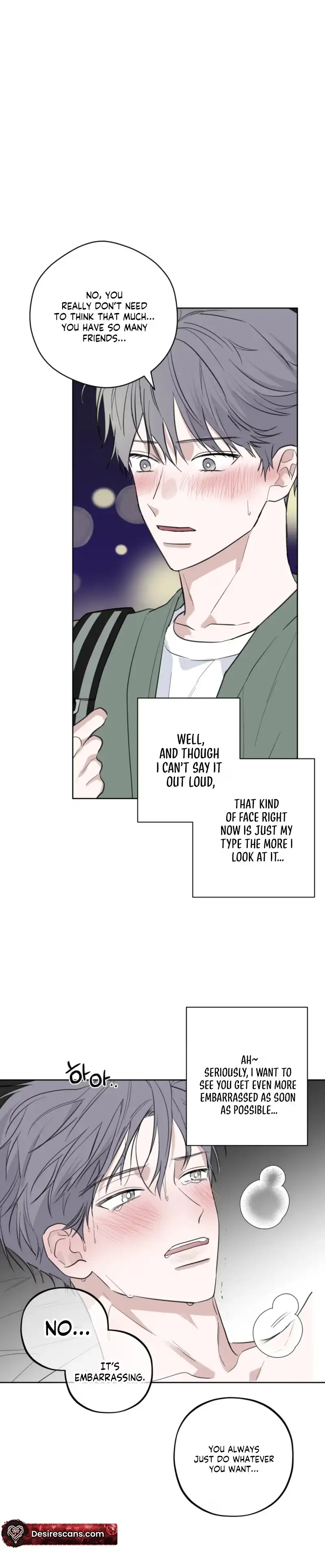 Ghosts Are Real! Chapter 14 page 7 - 