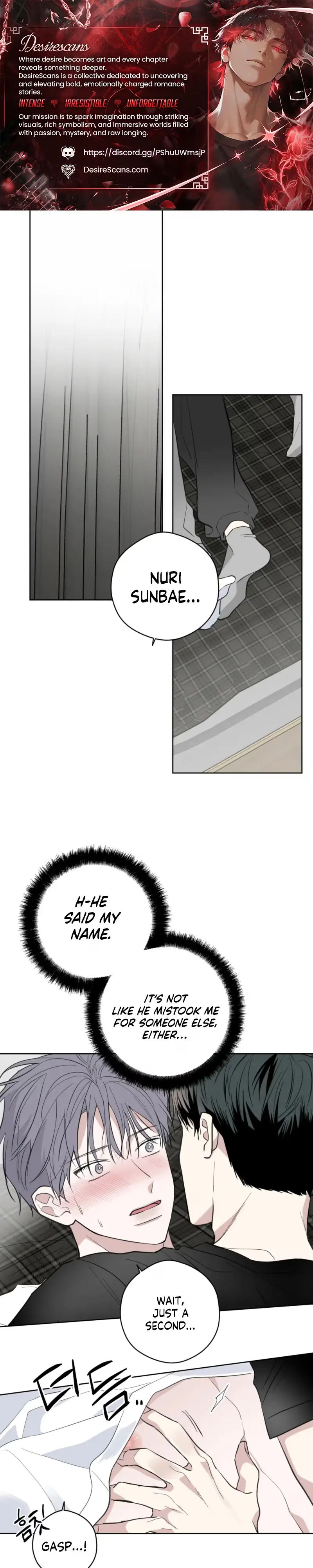 Ghosts Are Real! Chapter 15 page 1 - 