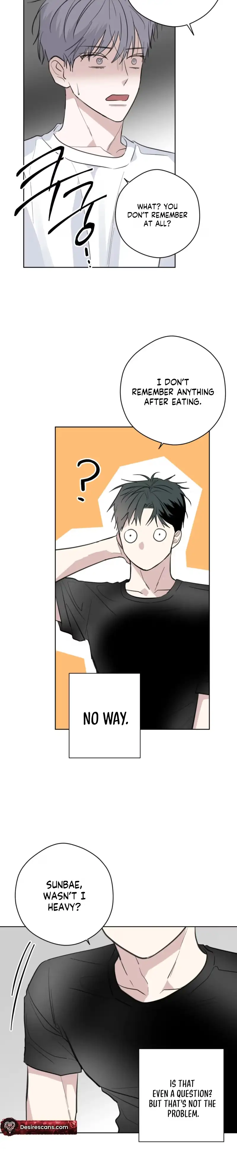 Ghosts Are Real! Chapter 15 page 11 - 