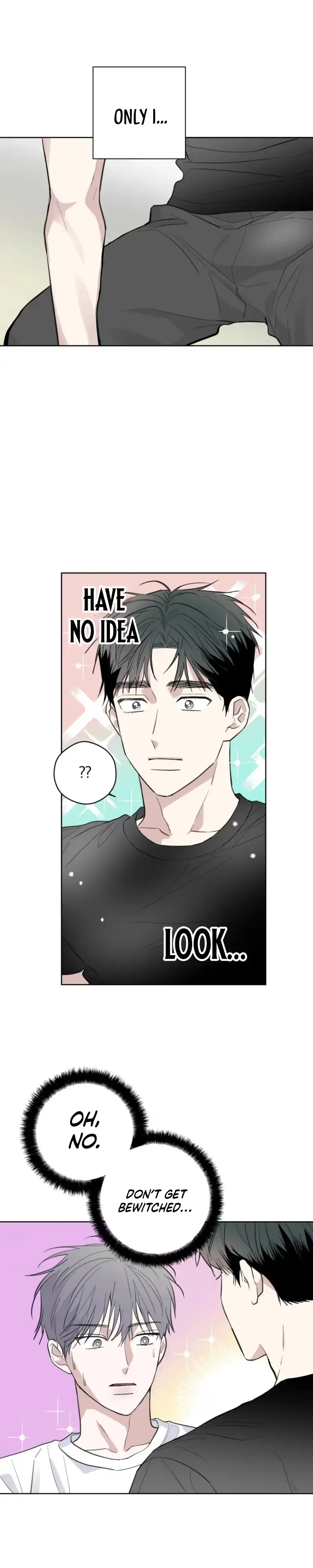 Ghosts Are Real! Chapter 15 page 13 - 