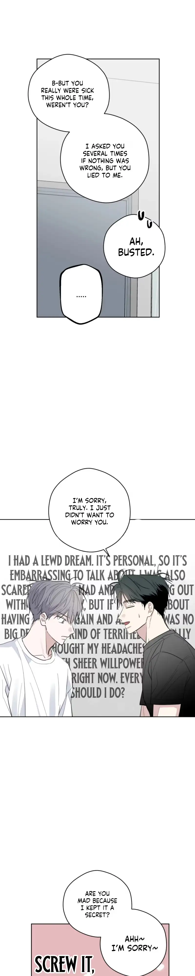 Ghosts Are Real! Chapter 15 page 14 - 