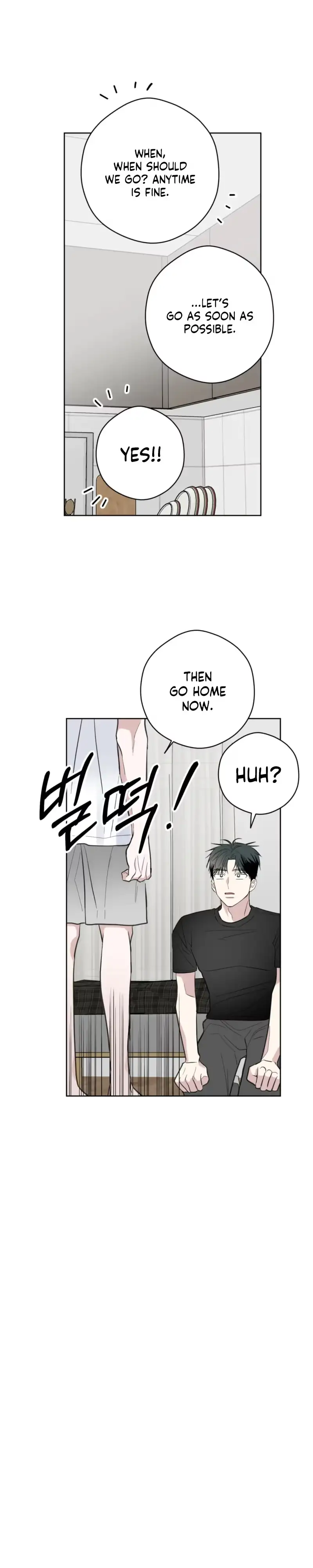 Ghosts Are Real! Chapter 15 page 18 - 