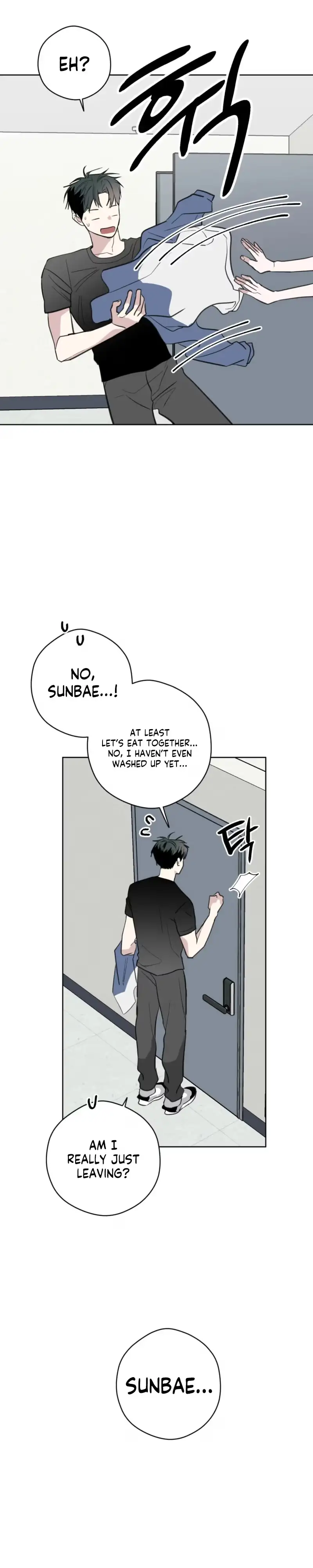 Ghosts Are Real! Chapter 15 page 19 - 