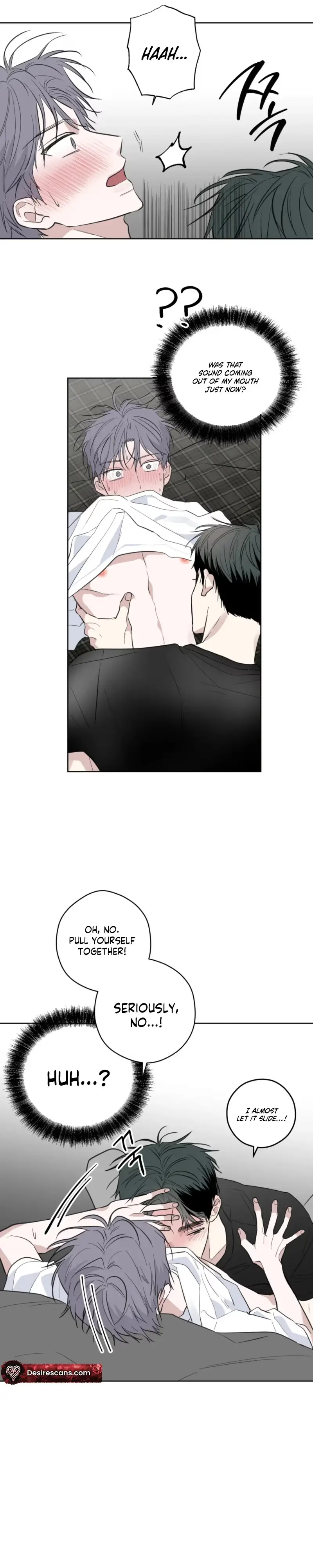 Ghosts Are Real! Chapter 15 page 3 - 
