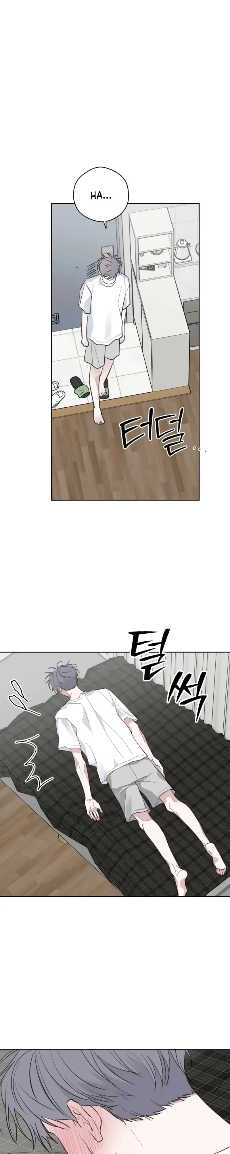 Ghosts Are Real! Chapter 15 page 21 - 