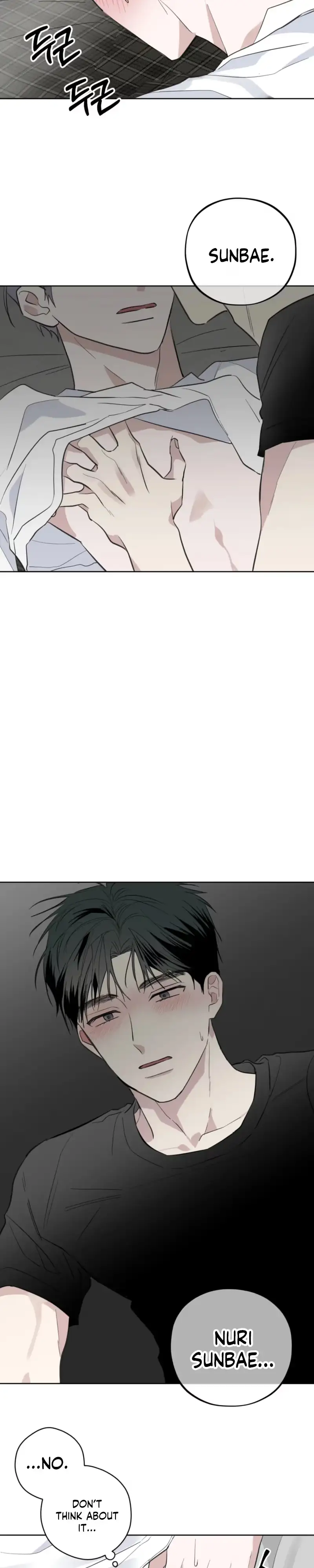 Ghosts Are Real! Chapter 15 page 22 - 