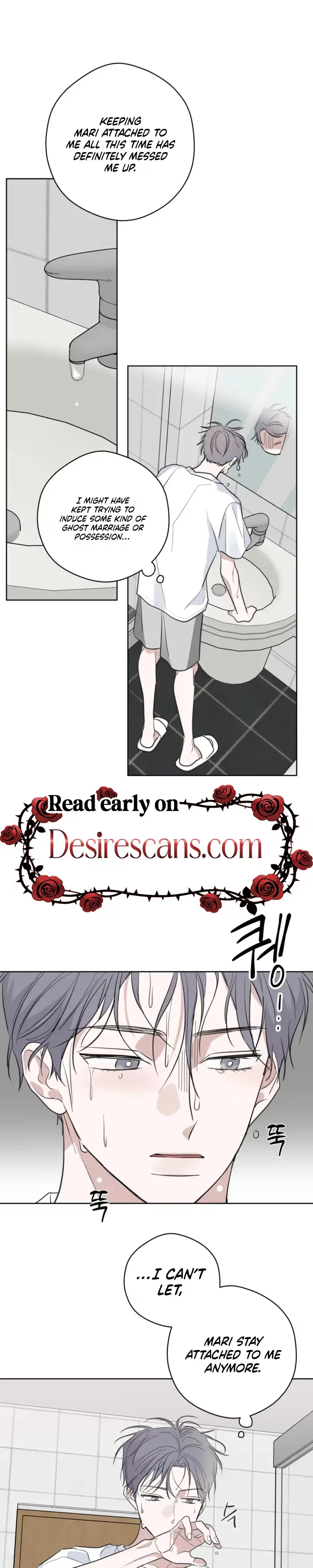 Ghosts Are Real! Chapter 15 page 26 - 
