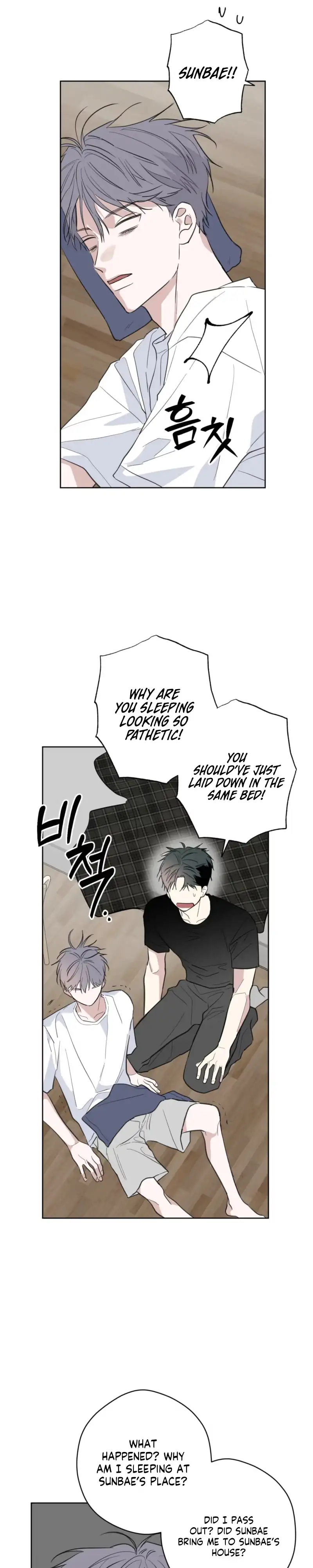 Ghosts Are Real! Chapter 15 page 10 - 