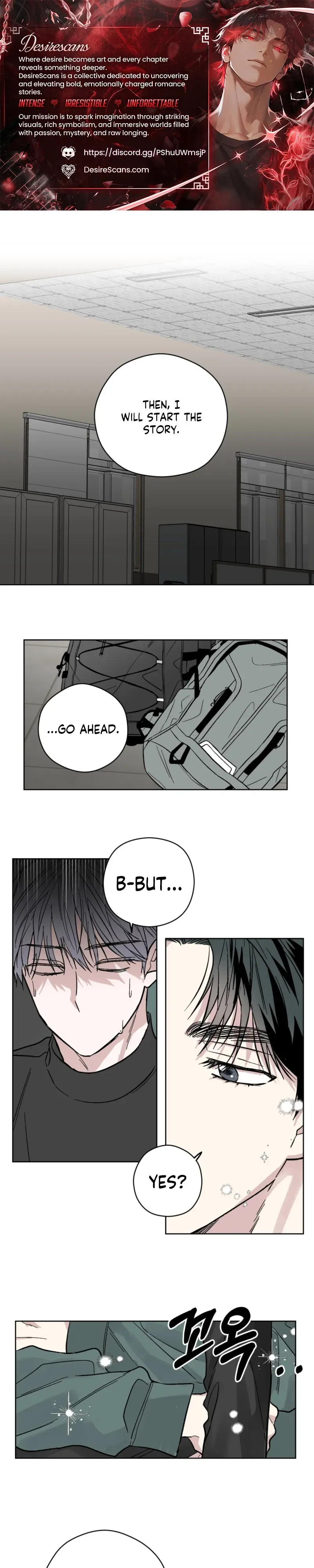 Ghosts Are Real! Chapter 2 page 1 - 