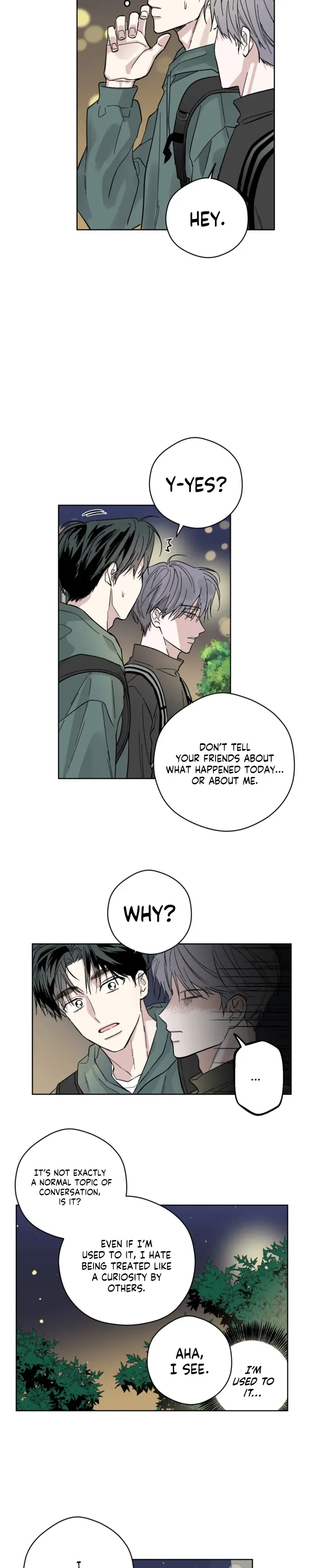 Ghosts Are Real! Chapter 2 page 12 - 