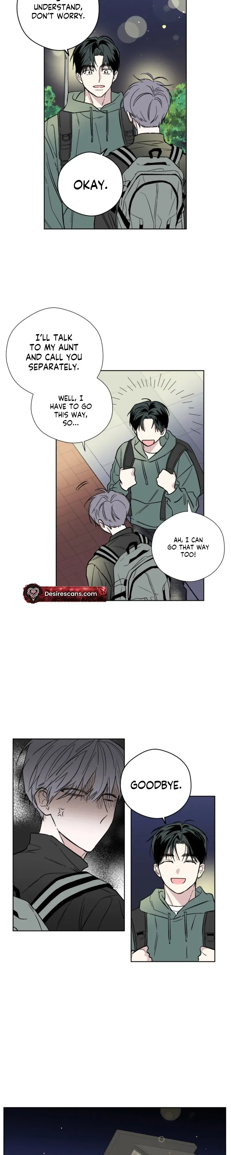 Ghosts Are Real! Chapter 2 page 13 - 