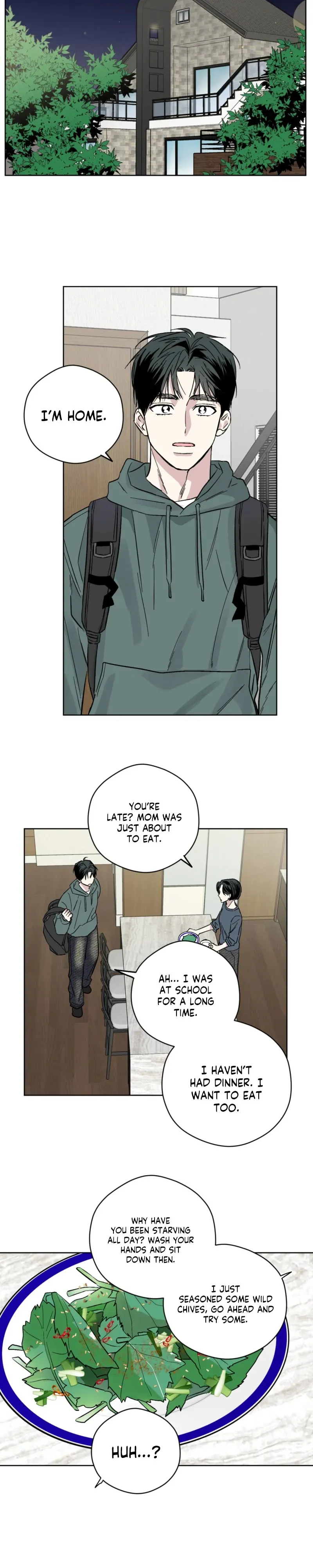 Ghosts Are Real! Chapter 2 page 14 - 
