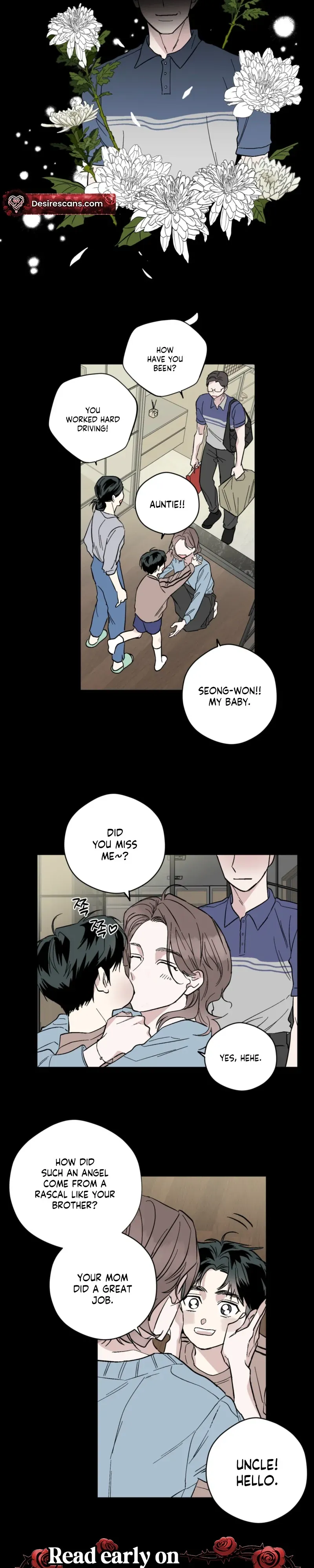 Ghosts Are Real! Chapter 2 page 3 - 