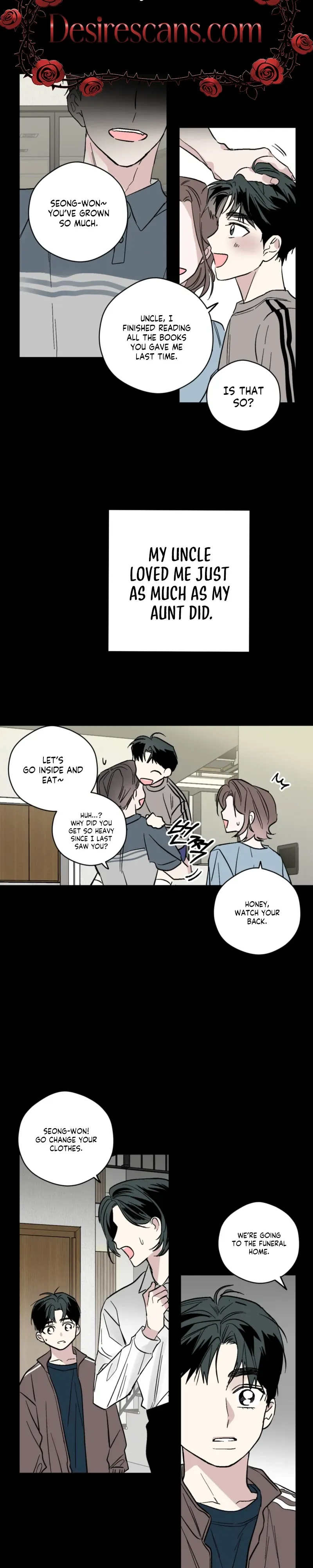 Ghosts Are Real! Chapter 2 page 4 - 