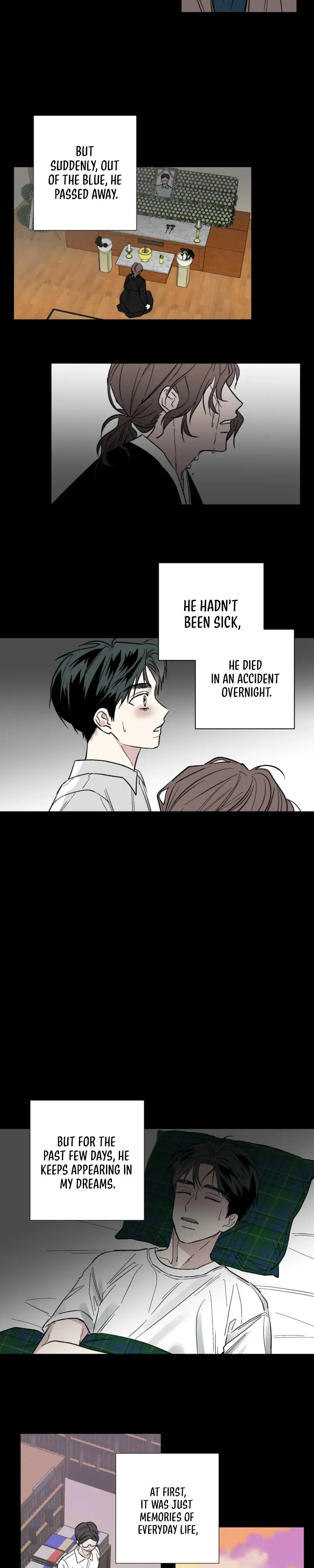Ghosts Are Real! Chapter 2 page 5 - 