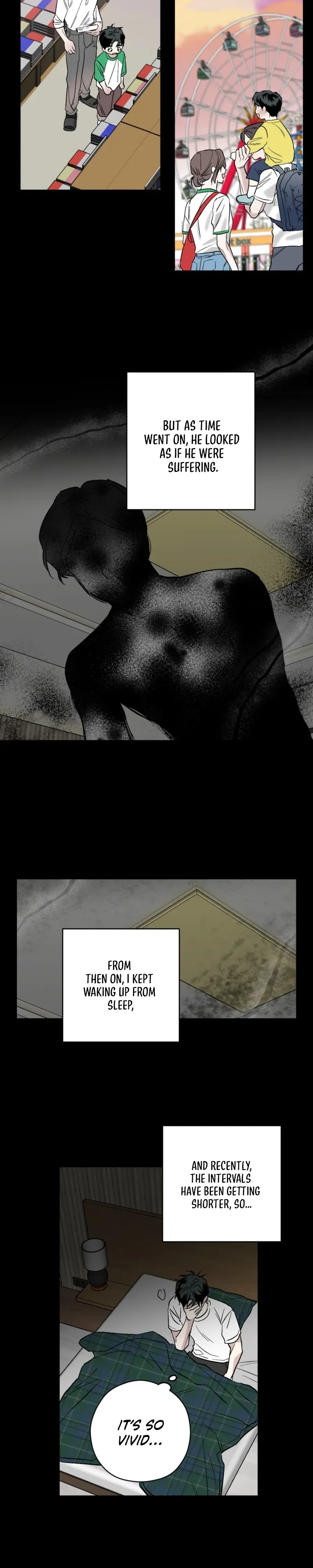 Ghosts Are Real! Chapter 2 page 6 - 