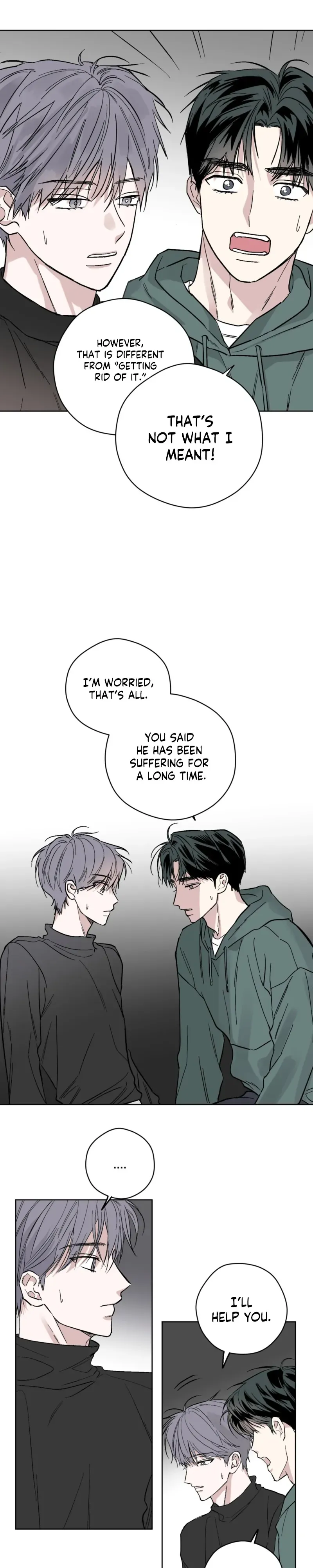 Ghosts Are Real! Chapter 2 page 8 - 