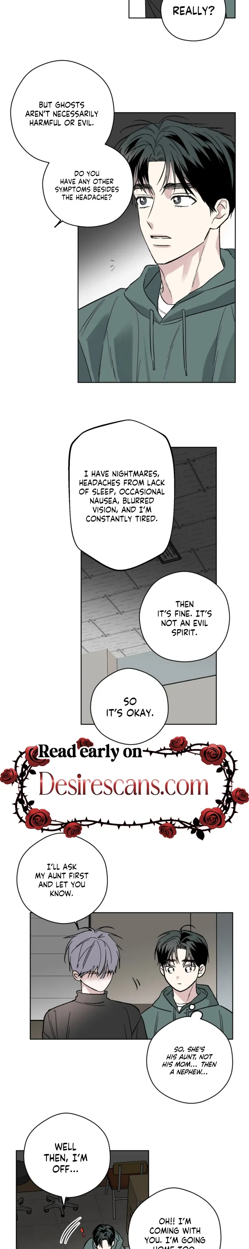 Ghosts Are Real! Chapter 2 page 9 - 