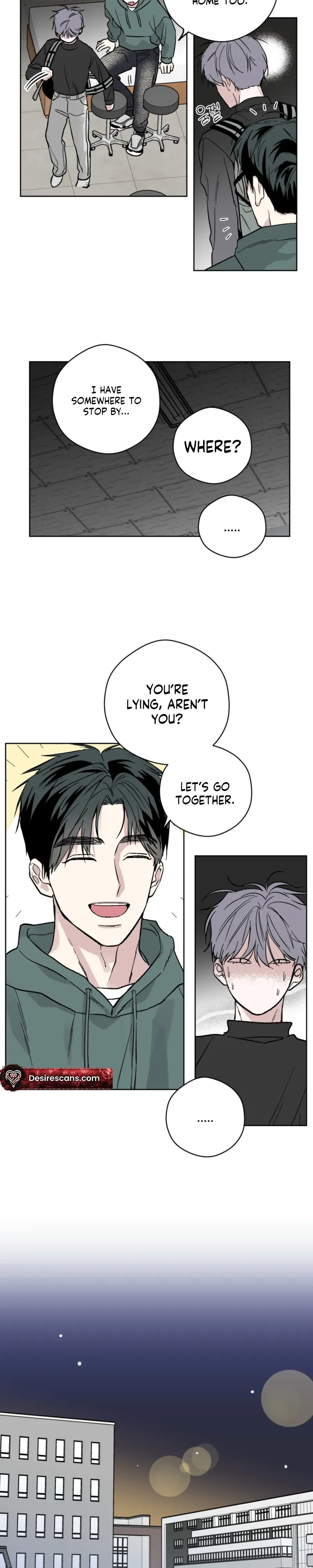 Ghosts Are Real! Chapter 2 page 10 - 