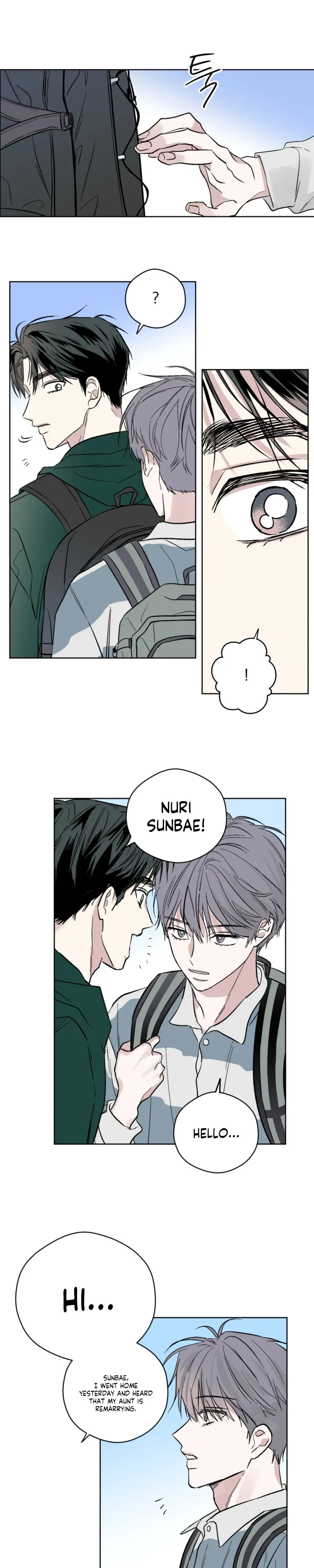 Ghosts Are Real! Chapter 3 page 12 - 
